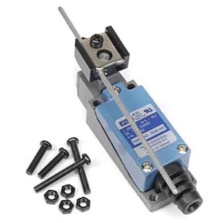 Relay And Control Adj. Rod Lever Mini Limit Switch RCM-402